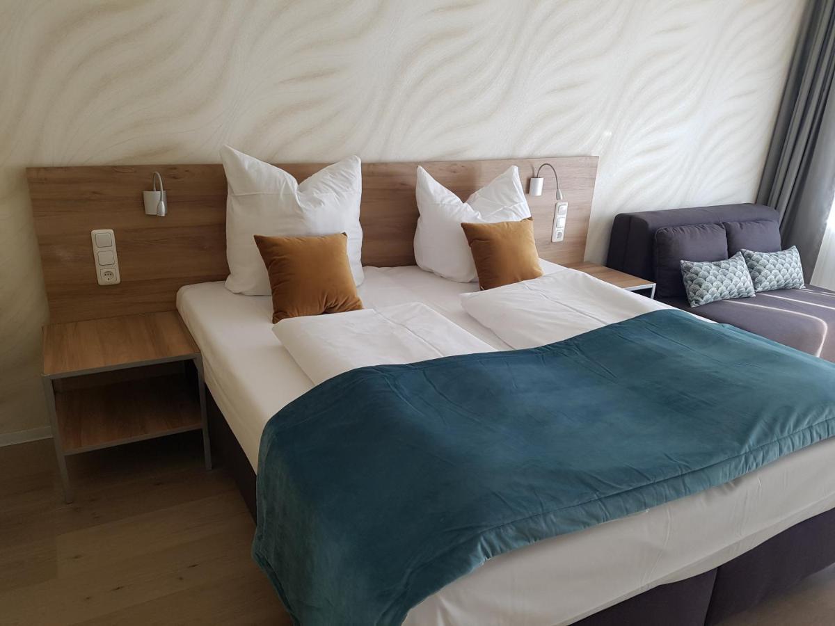 Fewo Nina Exklusiv Design Mit Bergblick Goslar Buitenkant foto