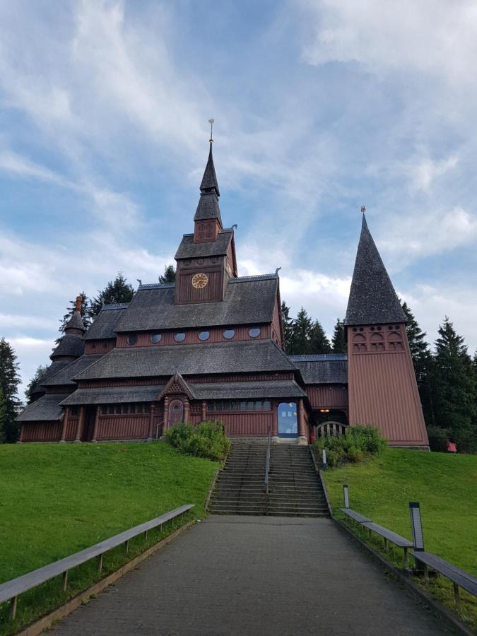 Fewo Nina Exklusiv Design Mit Bergblick Goslar Buitenkant foto