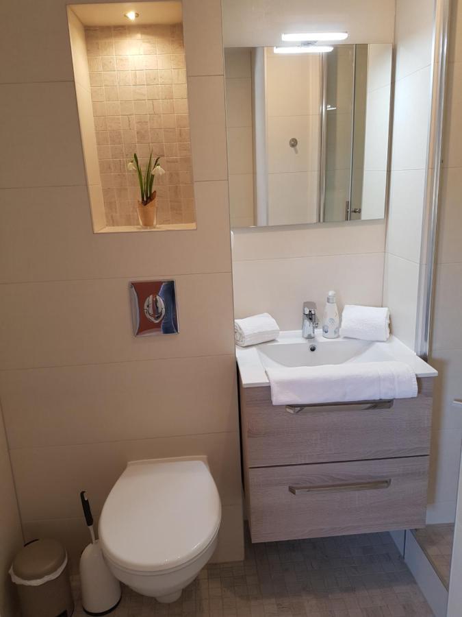 Fewo Nina Exklusiv Design Mit Bergblick Goslar Buitenkant foto