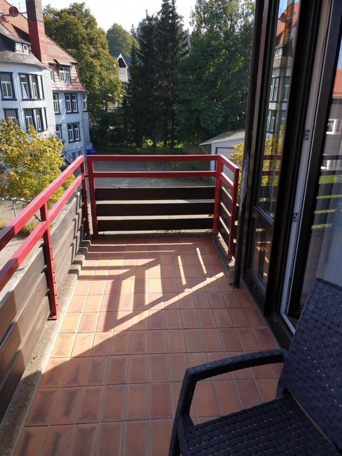 Fewo Nina Exklusiv Design Mit Bergblick Goslar Buitenkant foto